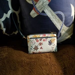 a new day wristlet (target brand)